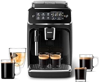 philips-3200-series-fully-automatic-espresso-machine-classic-milk-frother-4-coffee-varieties-intuitive-touch-display-100-ceramic-grinder-aquaclean-filter-aroma-seal-black-ep322144